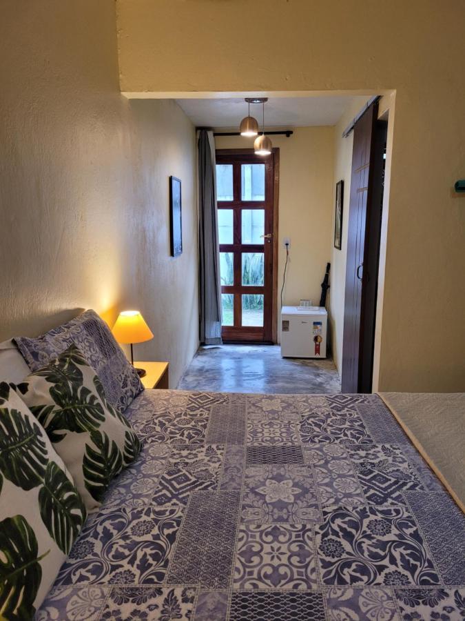 Casa Beija-Flor Pousada Velha Boipeba Εξωτερικό φωτογραφία